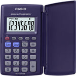 HL-820VER calculadora Bolsillo Calculadora bsica Azul