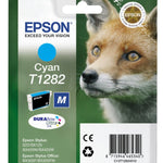 Fox Singlepack Cyan T1282 DURABrite Ultra Ink