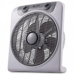 GRUNKEL VENTILADOR DE SUELO 50W 3 VELOCIDADES C/TEMPORIZADOR