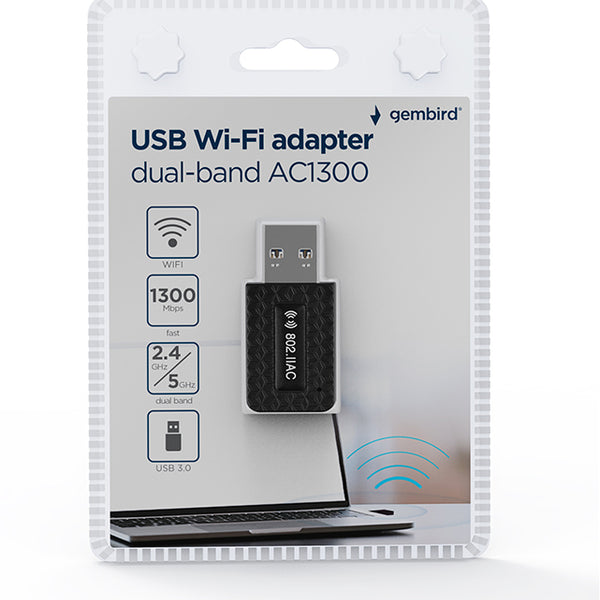 AC1300 WLAN 867 Mbit/s