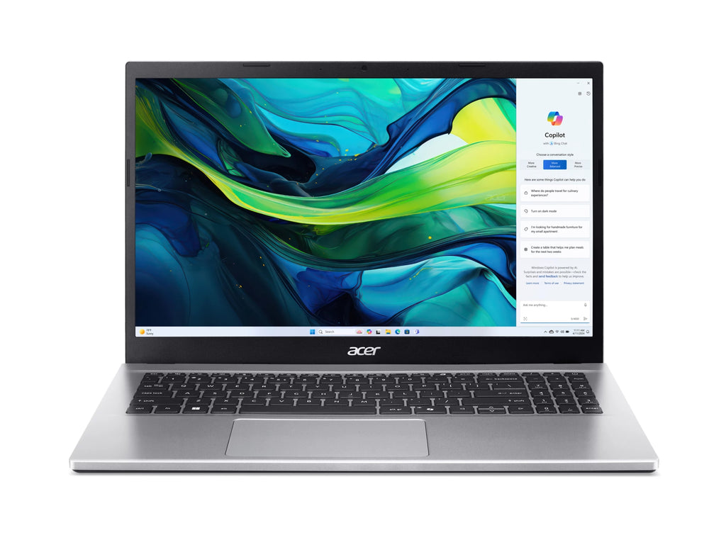 Porttil Aspire Go 15 AG15-42P-R4KN