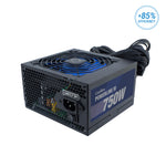 FUENTE DE ALIMENTACION ATX POWERLINE III 750W 85%EFI