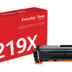 Everyday Toner Everyday Negro di Xerox compatibile con HP 219X (W2190X)  Capacidad alta