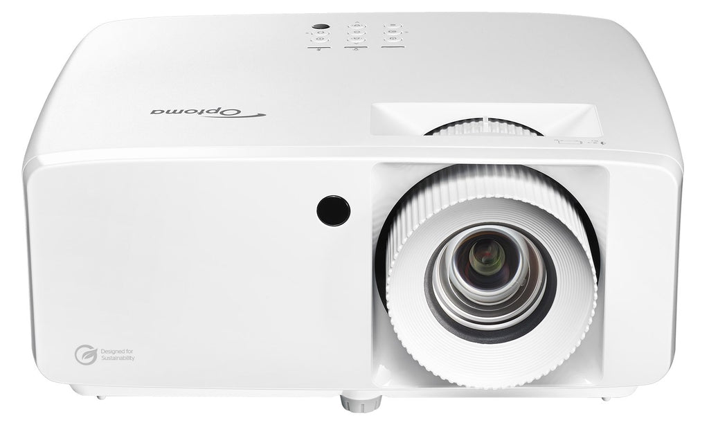 Proyector de alcance estndar 4600 lmenes ANSI DLP 1080p (1920x1080) 3D Blanco