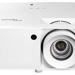 Proyector de alcance estndar 4600 lmenes ANSI DLP 1080p (1920x1080) 3D Blanco