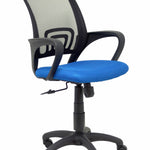 312AZ silla de oficina y de ordenador Asiento acolchado Respaldo de malla