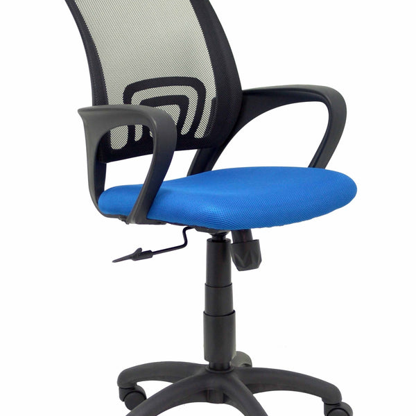 312AZ silla de oficina y de ordenador Asiento acolchado Respaldo de malla