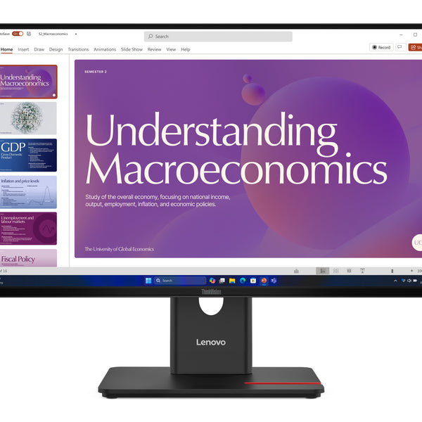 ThinkVision T24D-40 Monitor