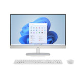 23.8 inch All-in-One 24-cr0176ns PC Intel Celeron N100 60 5 cm (23.8") 1920 x 1080 Pixeles 8 GB DDR4-SDRAM 512 GB SSD Windows 11 Home Wi-Fi 6 (802.11ax) Blanco