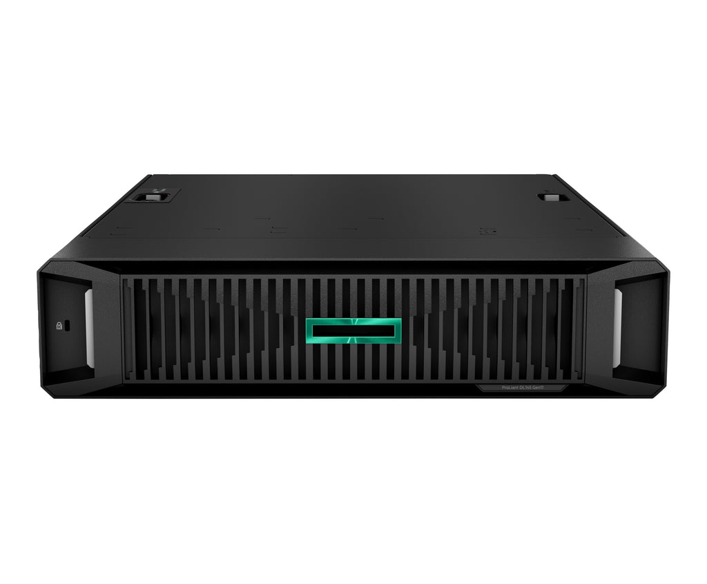 ProLiant DL145 Gen11 8124P 2.45GHz 16c 1P 2x32GB-R 2SFF NS204i-u 2x1000W PS EMEA Server