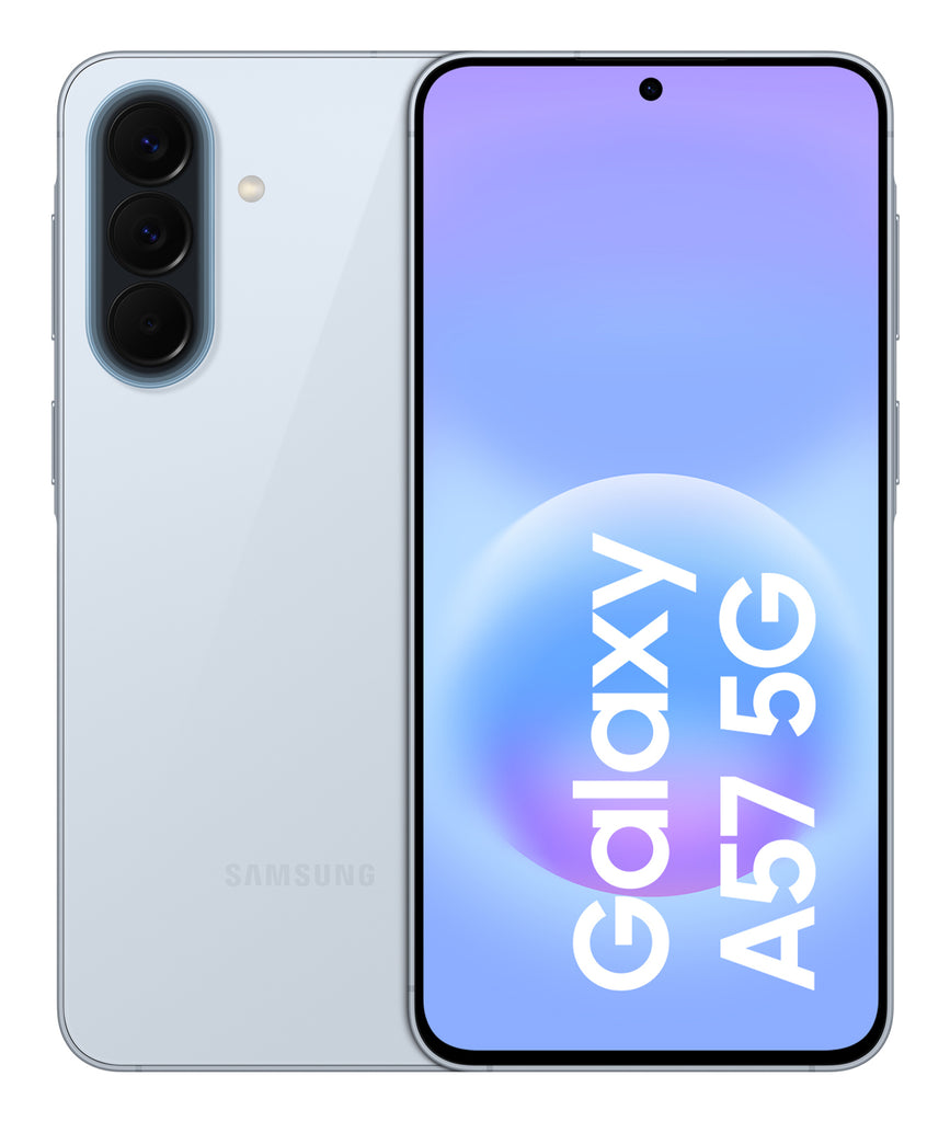 Galaxy A57 5G 17 cm (6.7") SIM doble Android 16.0 USB Tipo C 8 GB 128 GB 5000 mAh Azul