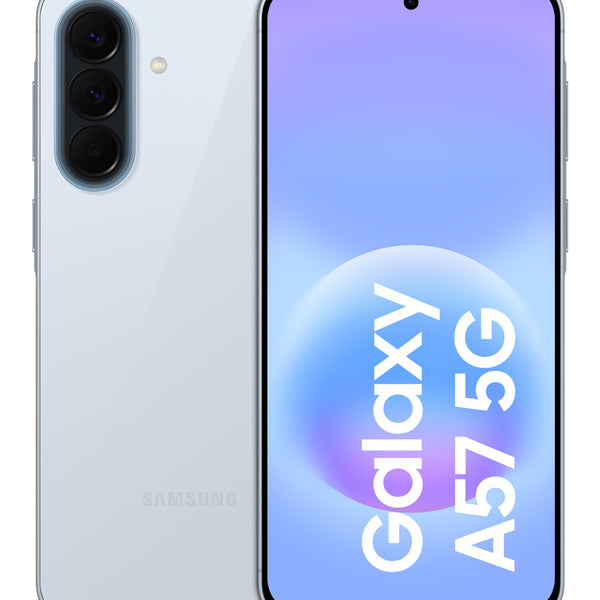 Galaxy A57 5G 17 cm (6.7") SIM doble Android 16.0 USB Tipo C 8 GB 128 GB 5000 mAh Azul