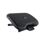 Reposapis Ajustable en Altura e Inclinacin 'Confort'  Negro