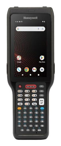 CK62 ordenador mvil de mano 10 2 cm (4") 480 x 800 Pixeles Pantalla tctil 440 g Negro