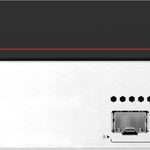 CloudEngine S5735-L8P4S-A-V2 Gestionado Gigabit Ethernet (10/100/1000) Energa sobre Ethernet (PoE) 1U Negro  Plata