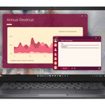 Pro 14 PC14250 Intel Core Ultra 5 225U Porttil 35 6 cm (14") Full HD+ 16 GB DDR5-SDRAM 512 GB SSD Wi-Fi 6E (802.11ax) Windows 11 Pro Espaol Gris