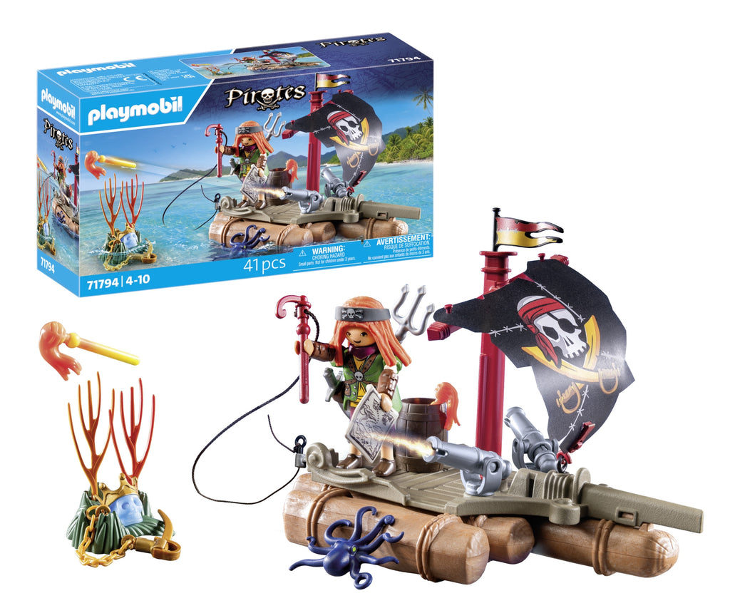 Pirates 71794 set de juguetes