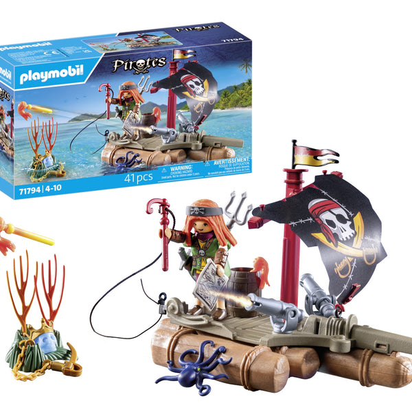 Pirates 71794 set de juguetes
