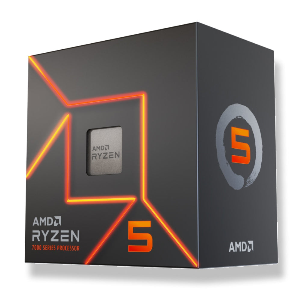 Ryzen 5 7400 procesador 3 3 GHz 16 MB L3 Caja
