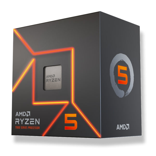 Ryzen 5 7400 procesador 3 3 GHz 16 MB L3 Caja