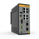 IE220-10GHX Gestionado L2 Gigabit Ethernet (10/100/1000) Energa sobre Ethernet (PoE) Gris