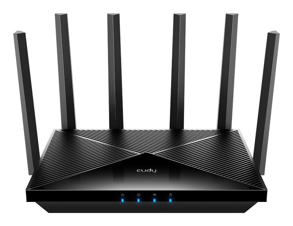 WR6500 router inalmbrico Gigabit Ethernet Doble banda (2 4 GHz / 5 GHz) Negro
