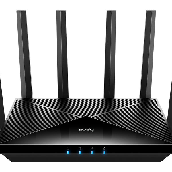 WR6500 router inalmbrico Gigabit Ethernet Doble banda (2 4 GHz / 5 GHz) Negro