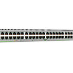 AT-GS980MX/52PSM-50 switch Gestionado L3 10G Ethernet (100/1000/10000) Energa sobre Ethernet (PoE) Gris