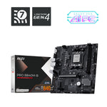 PRO B840M-B placa base AMD B840 Zcalo AM5 micro ATX