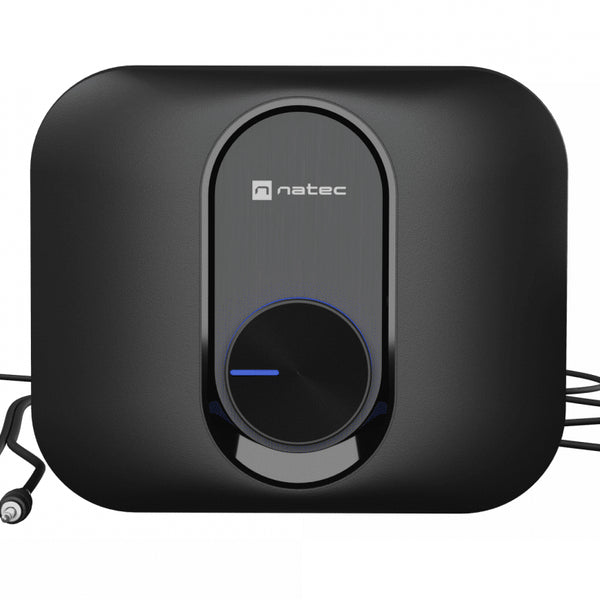 NGL-2111 sistema de audio para el hogar Minicadena de msica para uso domstico 3 W Negro