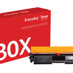 Everyday Toner Everyday Negro di Xerox compatibile con HP 30X (CF230X)  Capacidad alta