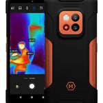 Construction 2 Thermal 5G 16 7 cm (6.58") SIM doble Android 14 4G USB Tipo C 8 GB 256 GB 6500 mAh Negro