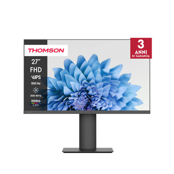 M27FB5C14 pantalla para PC 68 6 cm (27") 1920 x 1080 Pixeles Full HD LED Negro