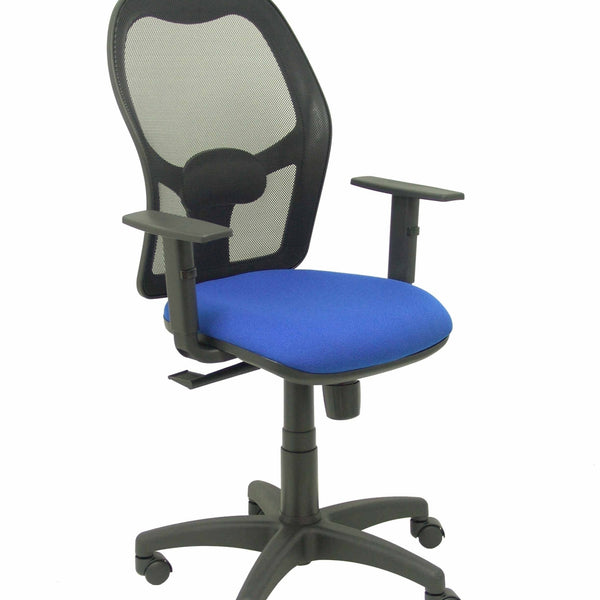 345SNB229B10 silla de oficina y de ordenador Asiento acolchado Respaldo de malla