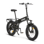 NXEBX10BK bicicleta elctrica Negro Aluminio  Acero 50 8 cm (20") Litio