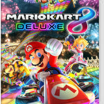 Mario Kart 8 Deluxe De lujo Alemn  Holands  Ingls  Espaol  Francs  Italiano  Japons  Portugus  Ruso Nintendo Switch