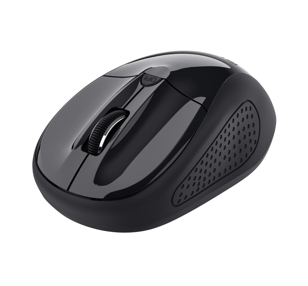 24658 ratn Oficina Ambidextro RF inalmbrico ptico 1600 DPI