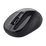 24658 ratn Oficina Ambidextro RF inalmbrico ptico 1600 DPI