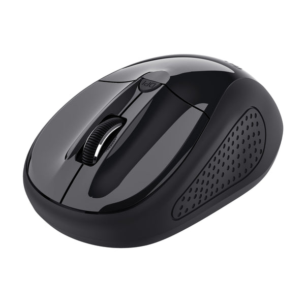 24658 ratn Oficina Ambidextro RF inalmbrico ptico 1600 DPI