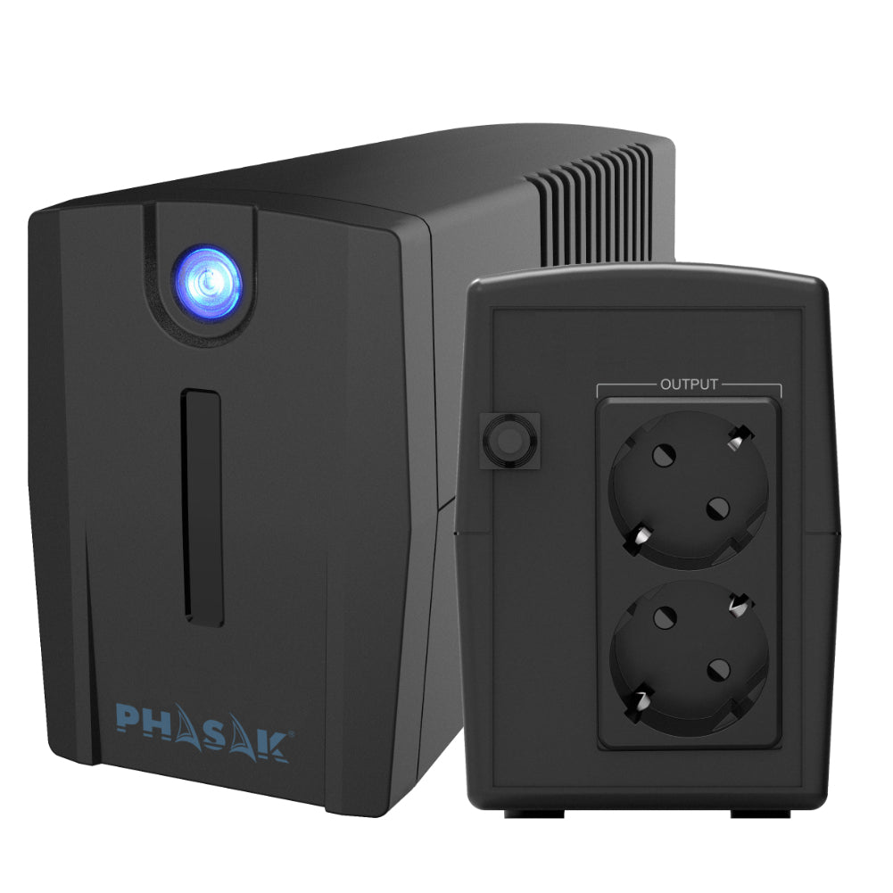 SAI Ottima Interactivo 860 VA - PH 7288