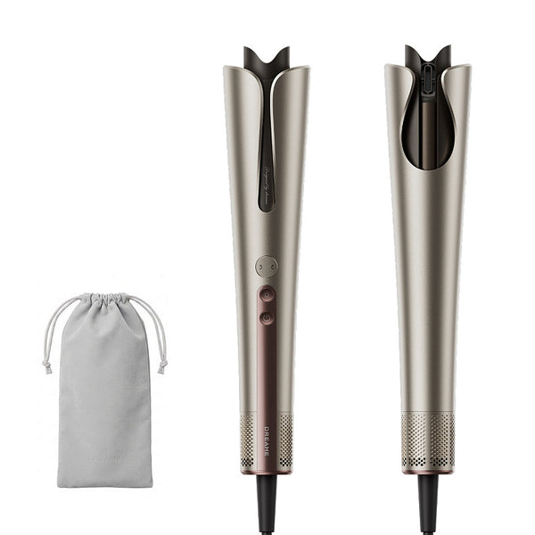 Air Auto Rizador de pelo automtico Airflow Oro 60 W 2 8 m