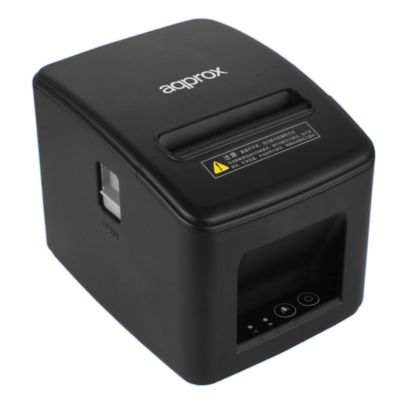 APPPOS80AM-USB impresora de recibos 203 x 203 DPI Almbrico Trmica directa