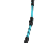 Conga Rockstar RX50 Aspiradora vertical Batera Secar Sin bolsa 780 W Negro  Azul 3 Ah