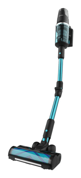 Conga Rockstar RX50 Aspiradora vertical Batera Secar Sin bolsa 780 W Negro  Azul 3 Ah