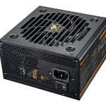 GES 750 unidad de fuente de alimentacin 750 W 20+4 pin ATX ATX Negro