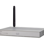 C1111-8P router Gigabit Ethernet Plata