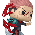 POP! PLUS Yuji Itadori (Divergent Fist)