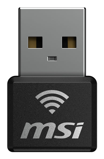 AX1800 Nano WiFi USB Adapter WLAN 1201 Mbit/s