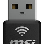 AX1800 Nano WiFi USB Adapter WLAN 1201 Mbit/s