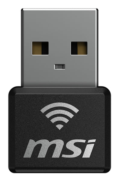 AX1800 Nano WiFi USB Adapter WLAN 1201 Mbit/s